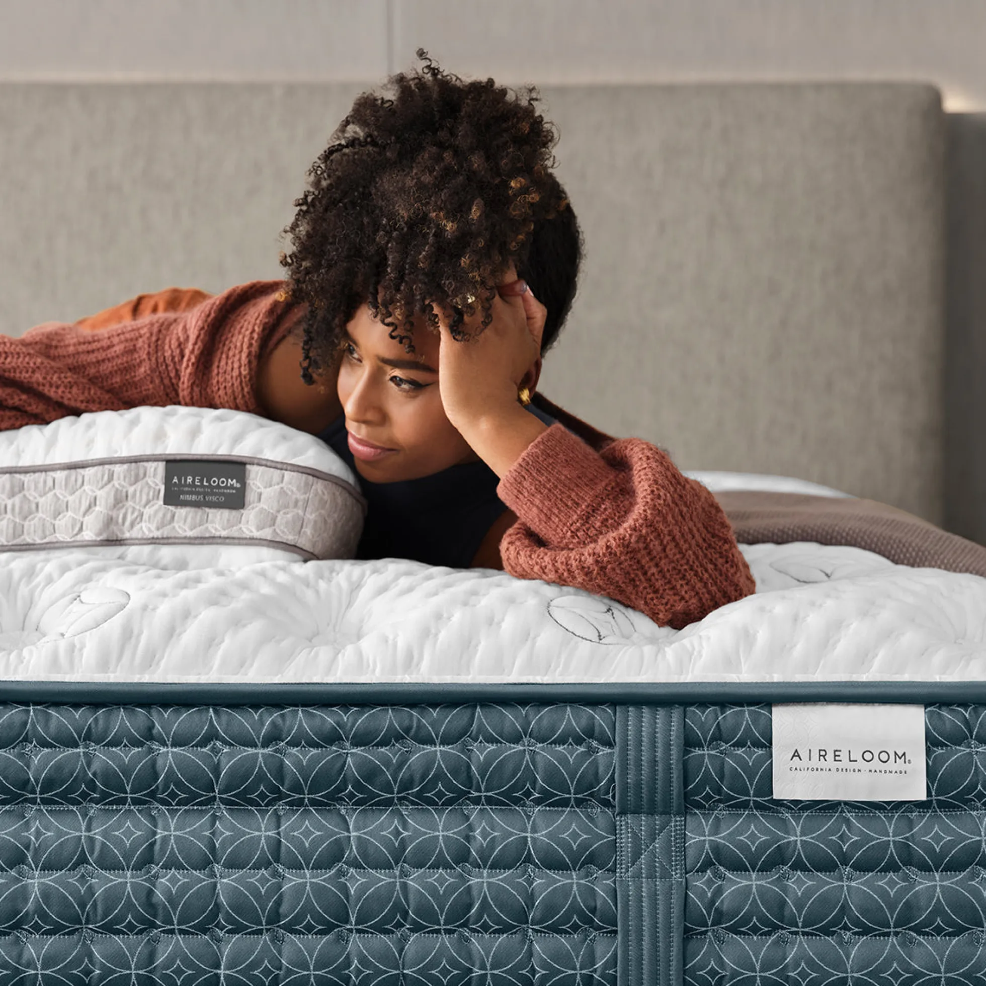 Aireloom Sonata Plush Mattress