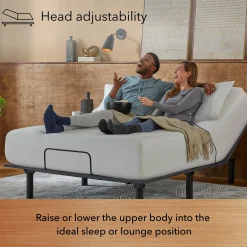 baselogic™ Bronze Adjustable Bed Base