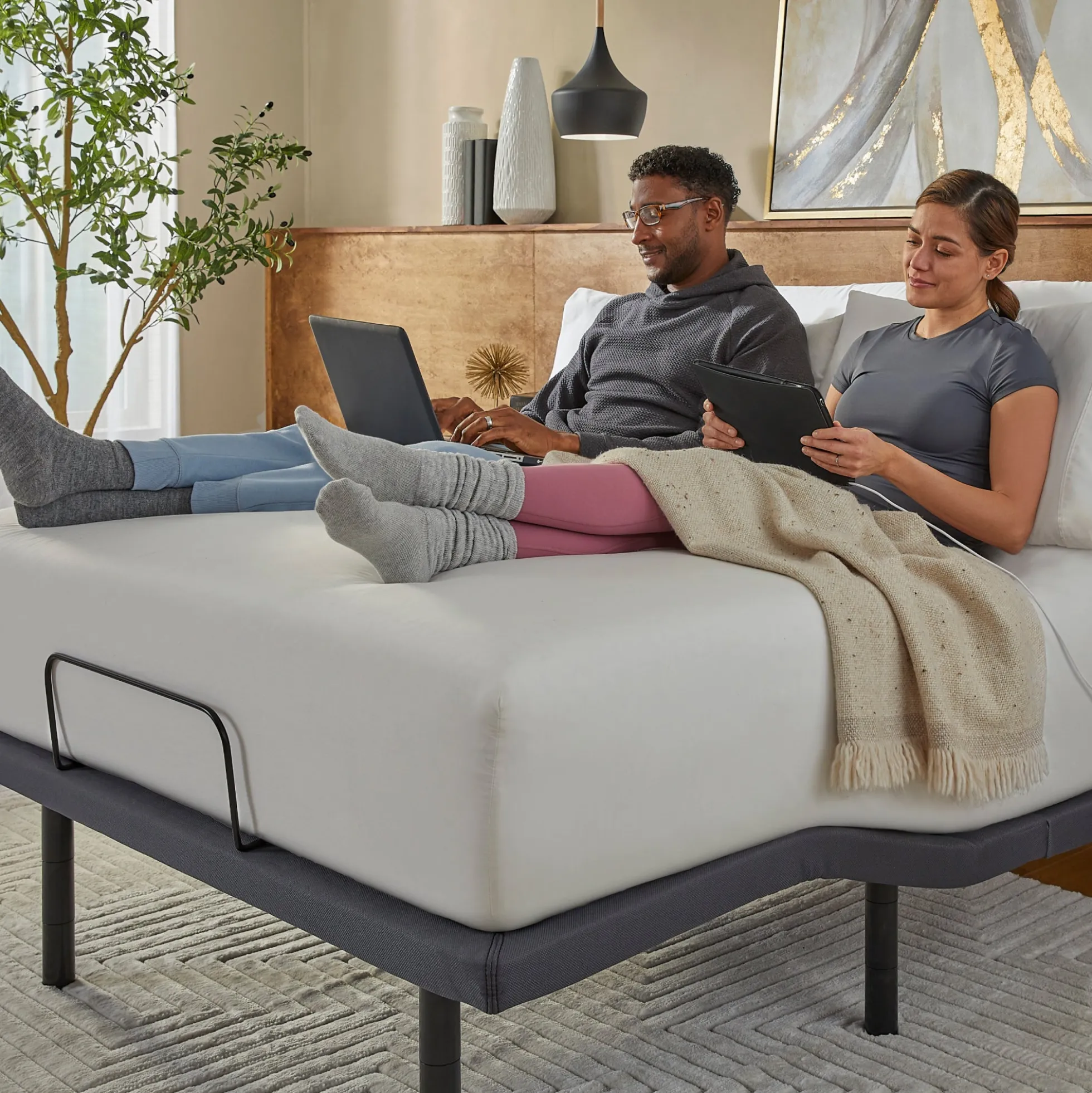 baselogic™ Gold Adjustable Bed Base