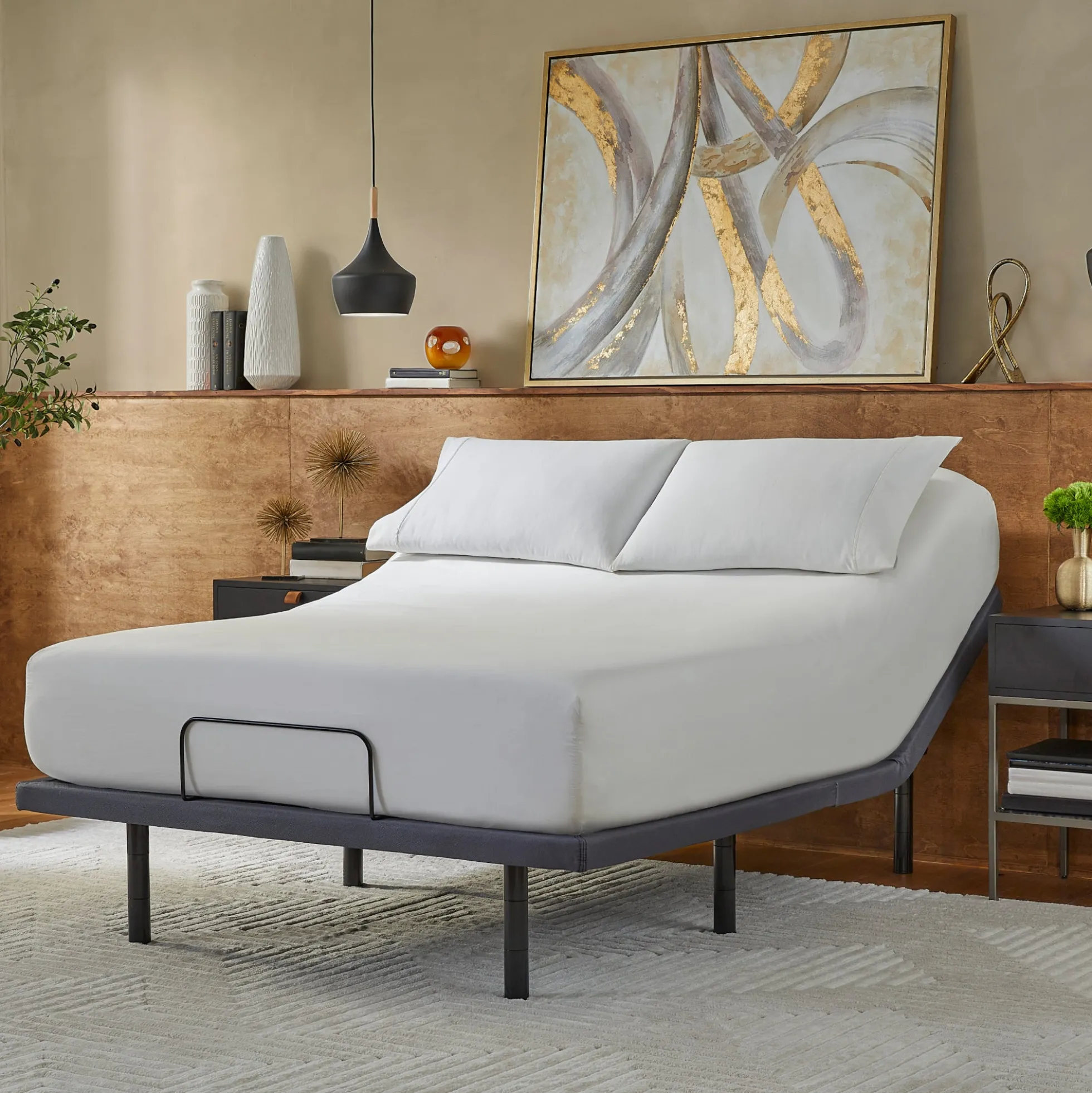 baselogic™ Gold Adjustable Bed Base