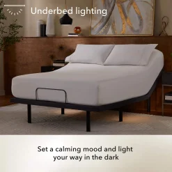 baselogic™ Pearl Adjustable Bed Base