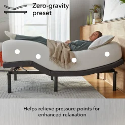 baselogic™ Platinum Adjustable Bed Base