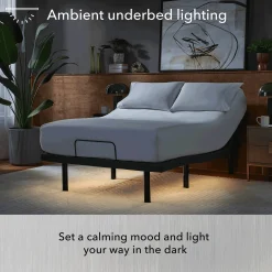 baselogic™ Platinum Adjustable Bed Base