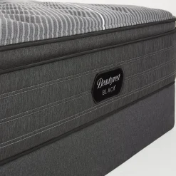 Beautyrest Black B-Class Plush Pillow Top Mattress