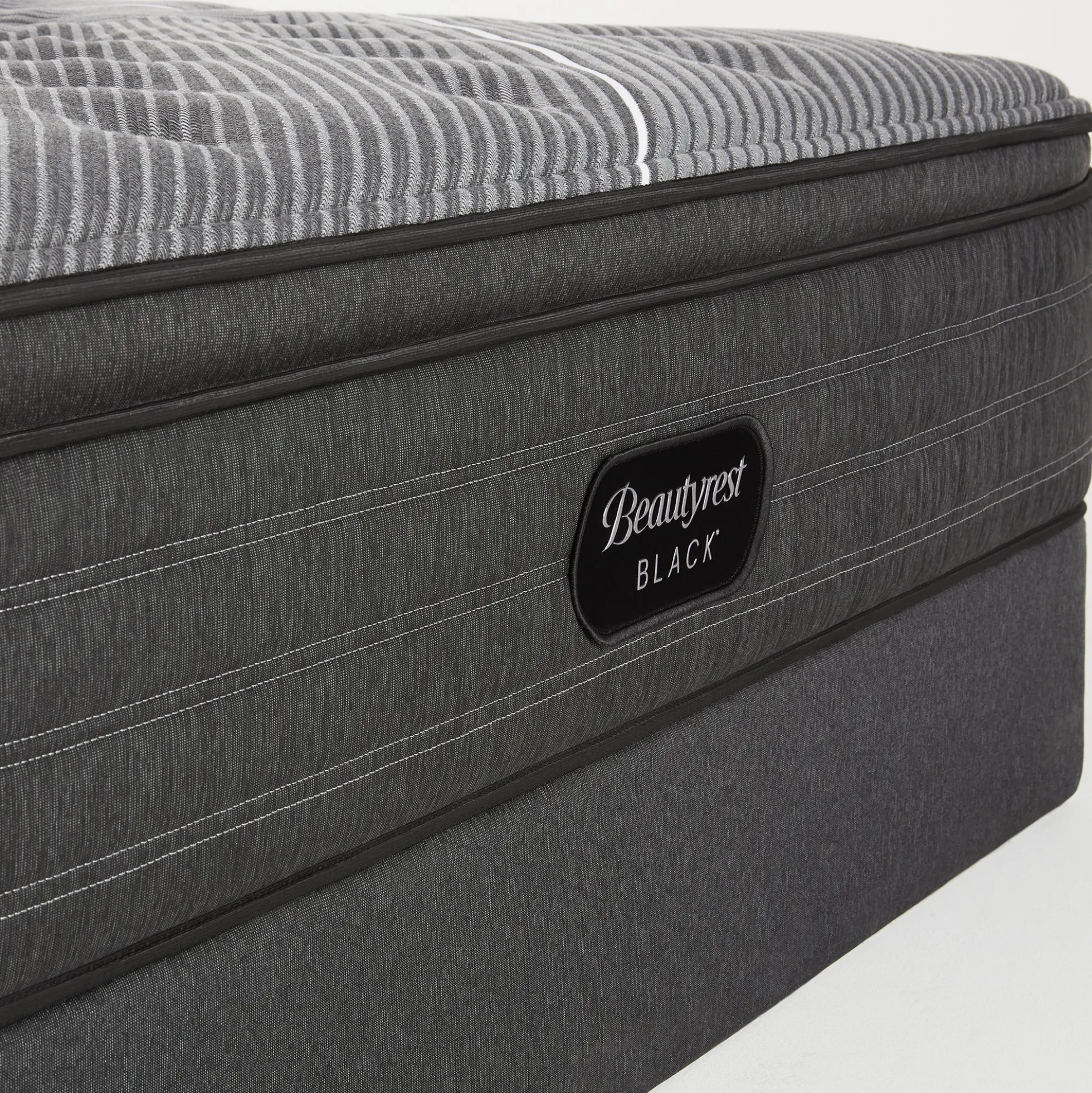 Beautyrest Black B-Class Plush Pillow Top Mattress