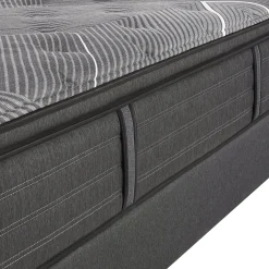 Beautyrest Black B-Class Plush Pillow Top Mattress