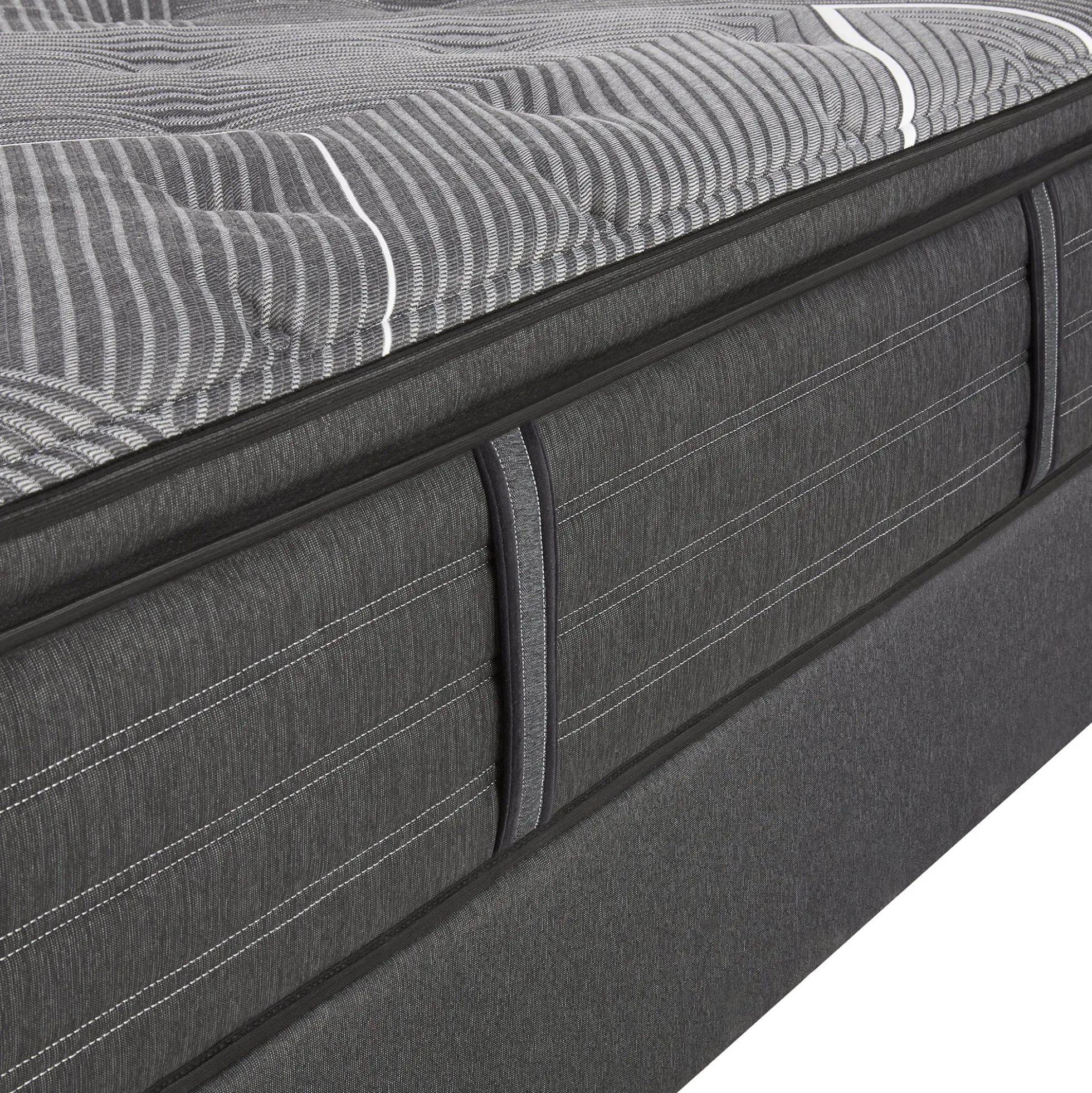 Beautyrest Black B-Class Plush Pillow Top Mattress