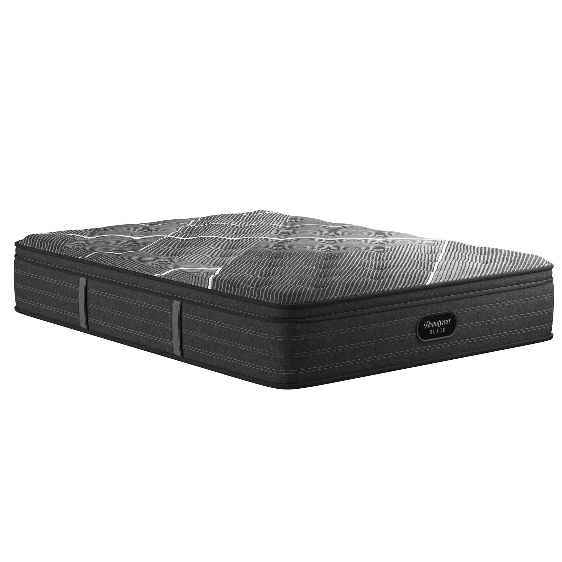 Beautyrest Black B-Class Plush Pillow Top Mattress