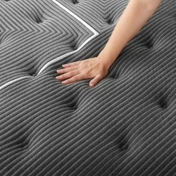 Beautyrest Black B-Class Plush Pillow Top Mattress