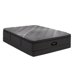 Beautyrest Black B-Class Plush Pillow Top Mattress