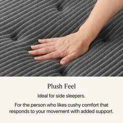 Beautyrest Black B-Class Plush Mattress