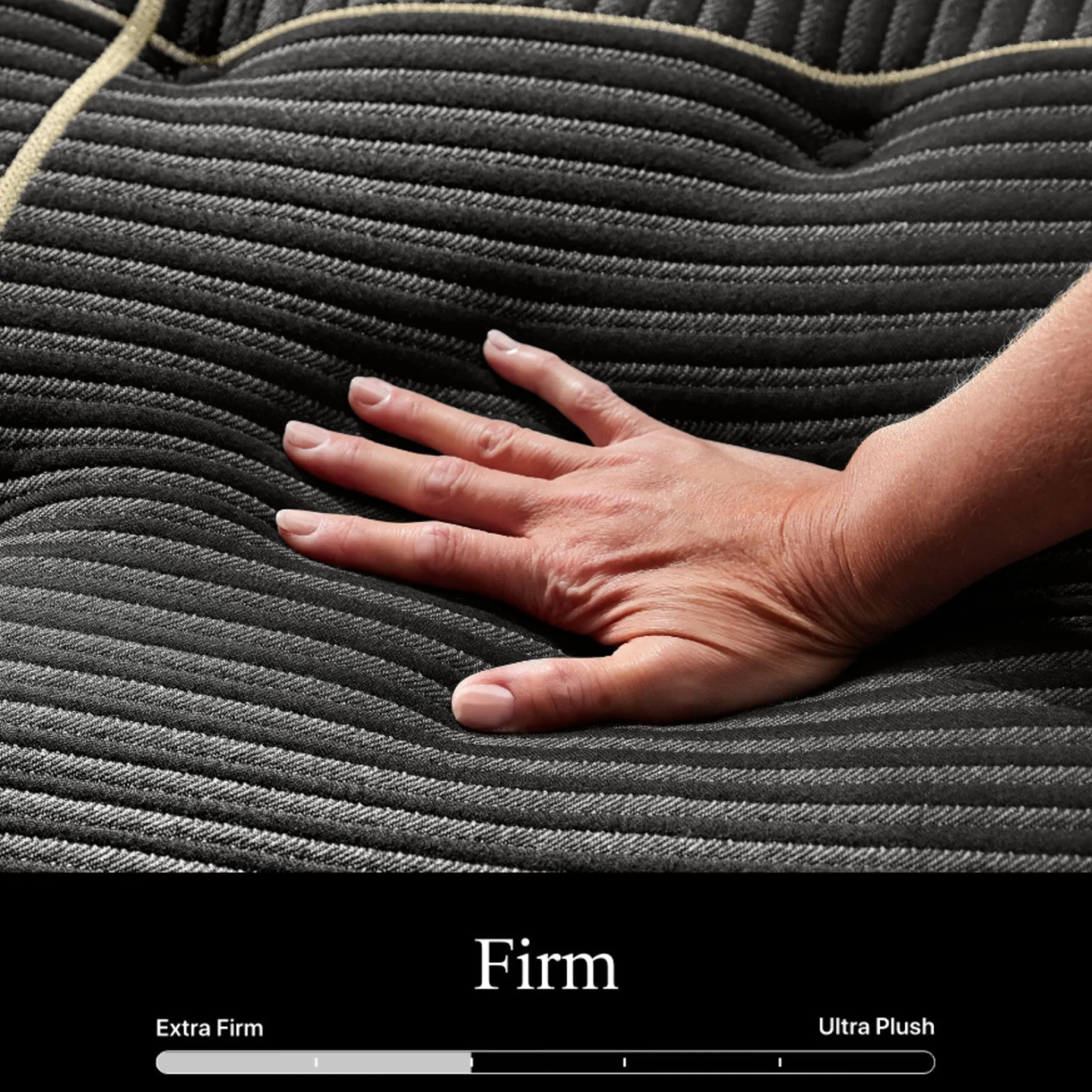Beautyrest Black K-Class Firm Pillow Top Mattress