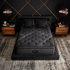 Beautyrest Black K-Class Firm Pillow Top Mattress