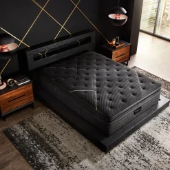 Beautyrest Black K-Class Firm Pillow Top Mattress
