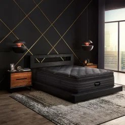 Beautyrest Black K-Class Firm Pillow Top Mattress
