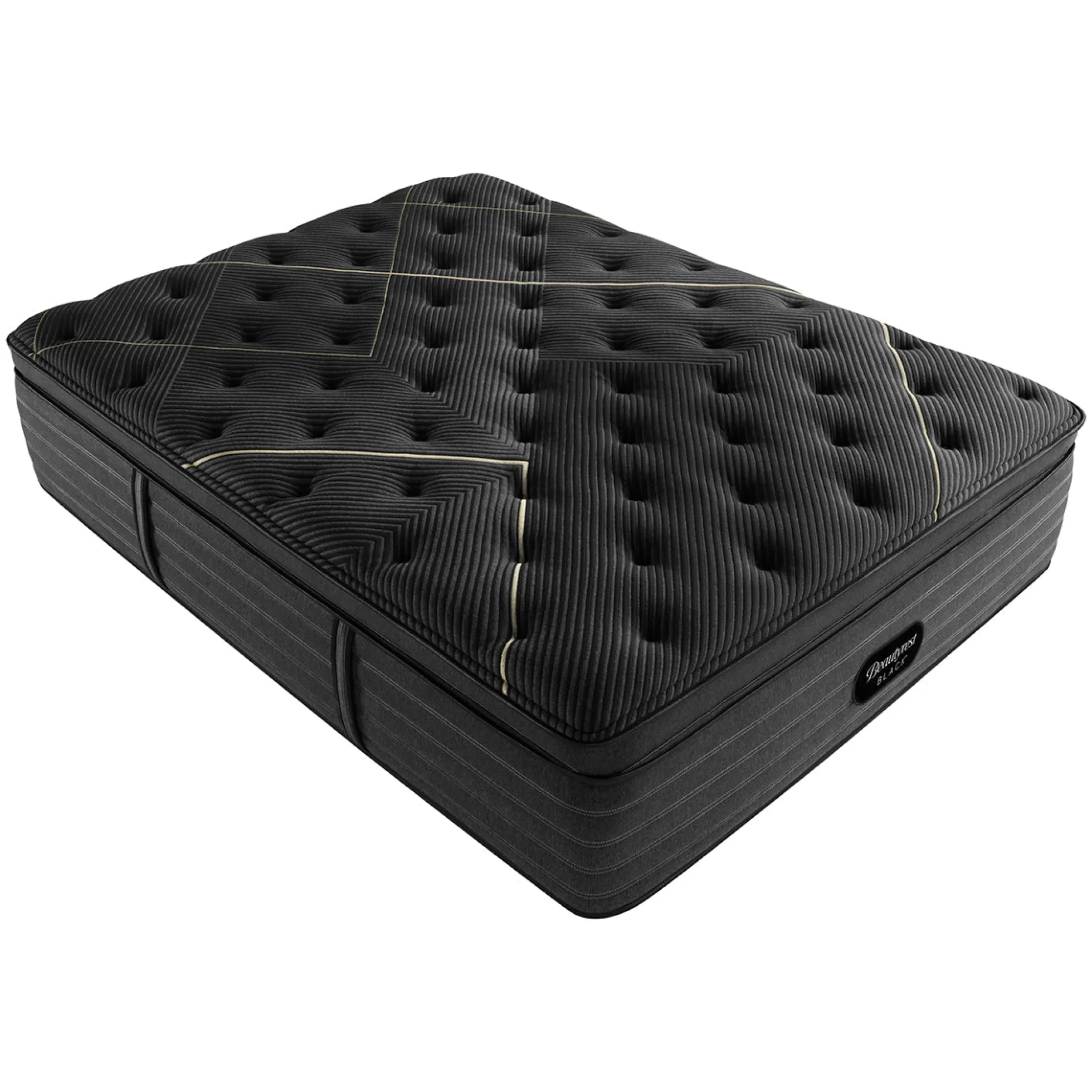 Beautyrest Black K-Class Firm Pillow Top Mattress