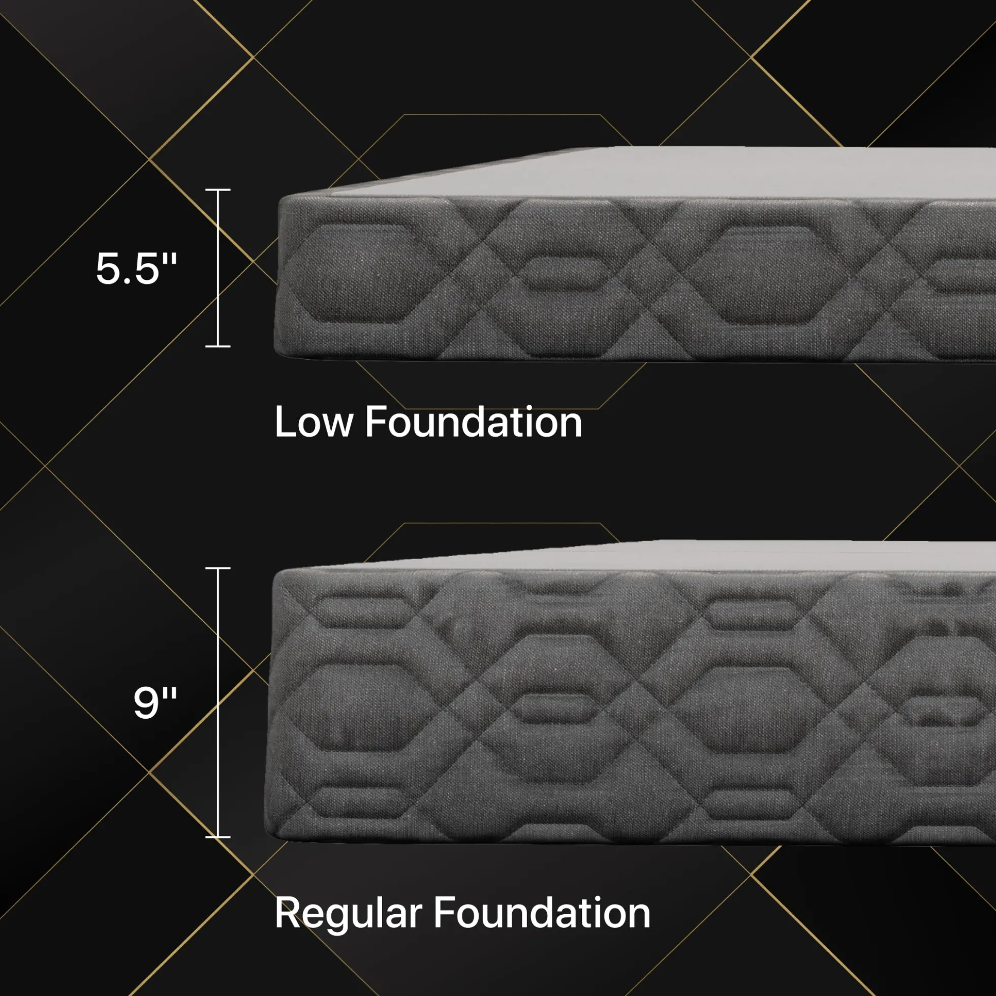 Beautyrest Black Series Box Spring Foundation
