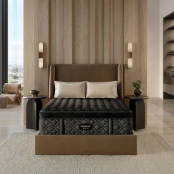 Beautyrest Black Series Four Firm Pillow Top Mattress