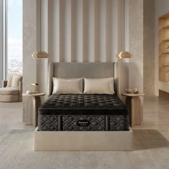 Beautyrest Black Series Four Plush Pillow Top Mattress