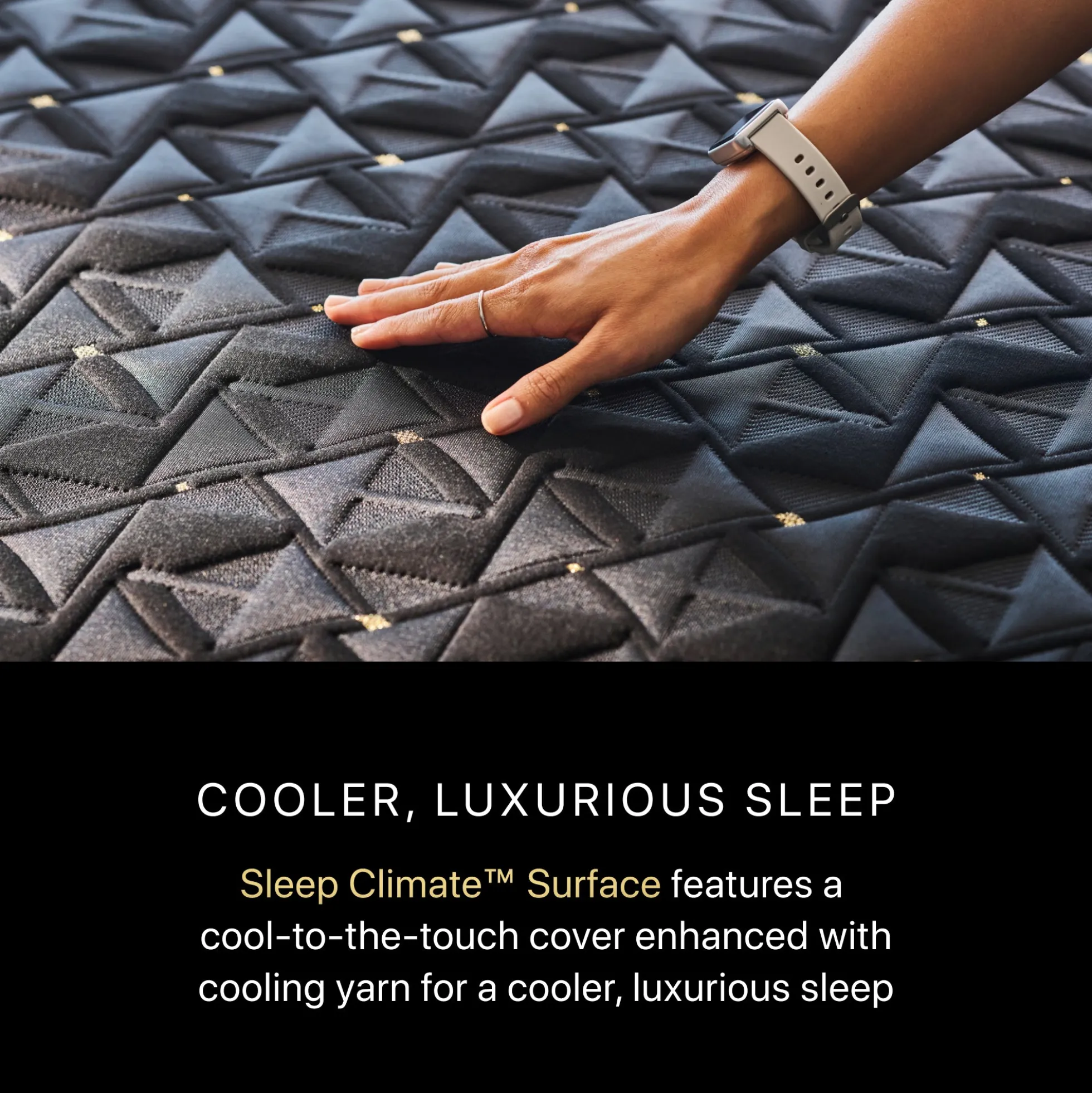 Beautyrest Black Series Four Plush Apex Top Hybrid Mattress