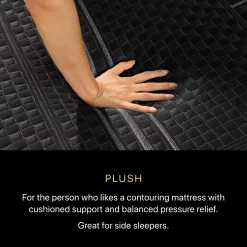 Beautyrest Black Series One Plush Hybrid Mattress