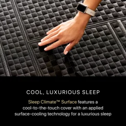 Beautyrest Black Series One Plush Hybrid Mattress