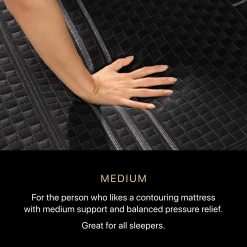 Beautyrest Black Series One Medium Hybrid Mattress