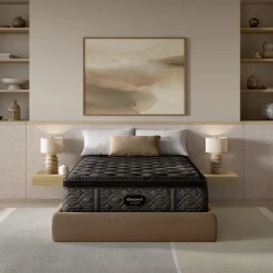 Beautyrest Black Series One Plush Pillow Top Mattress