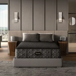 Beautyrest Black Series Three Plush Hybrid Mattress