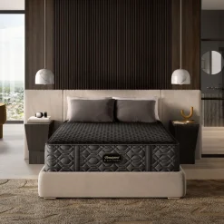 Beautyrest Black Series Three Firm Hybrid Mattress