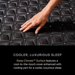 Beautyrest Black Series Three Firm Hybrid Mattress