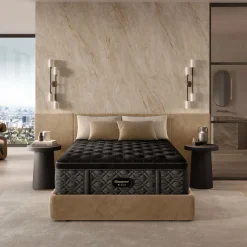 Beautyrest Black Series Three Plush Pillow Top Mattress