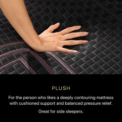 Beautyrest Black Series Two Plush Hybrid Mattress