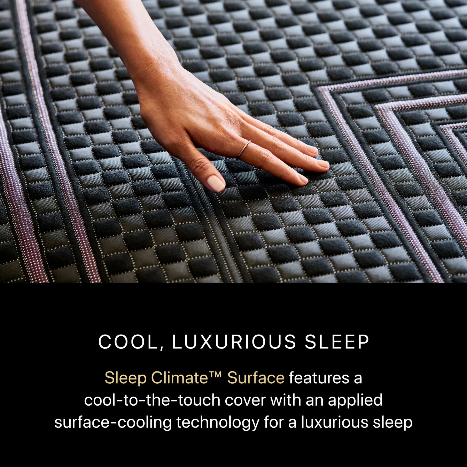 Beautyrest Black Series Two Plush Hybrid Mattress