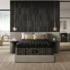 Beautyrest Black Series Three Medium Pillow Top Mattress