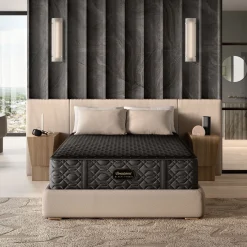 Beautyrest Black Series Three Medium Hybrid Mattress