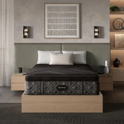 Beautyrest Black Series Two Medium Apex Top Hybrid Mattress