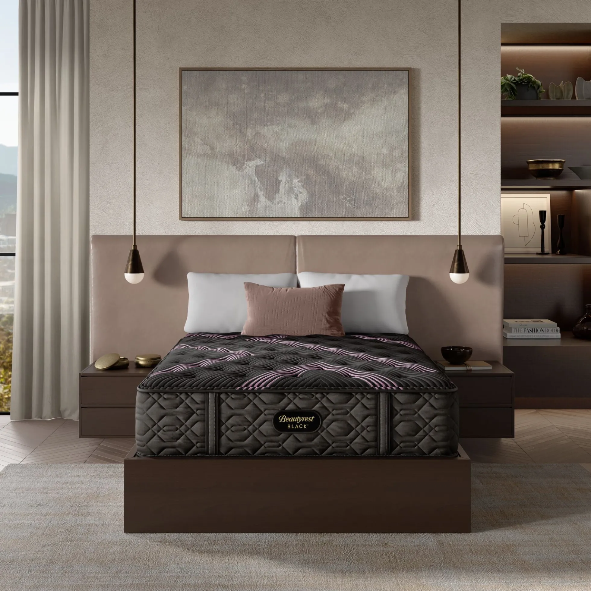 Beautyrest Black Series Two Medium Mattress