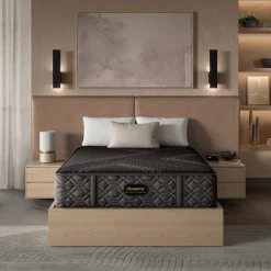Beautyrest Black Series Two Firm Hybrid Mattress