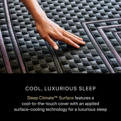 Beautyrest Black Series Two Firm Hybrid Mattress