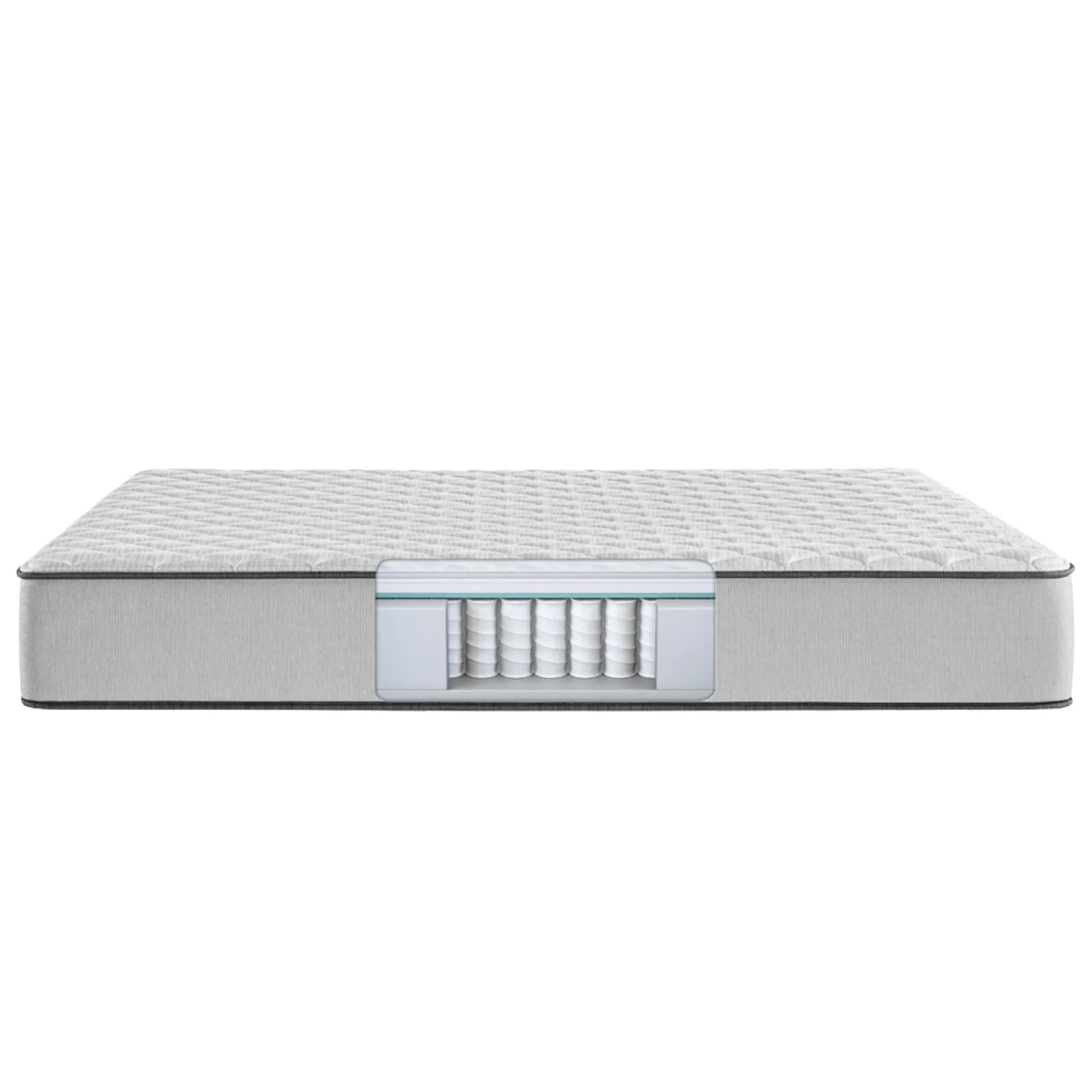 Beautyrest BR800 Firm Mattress