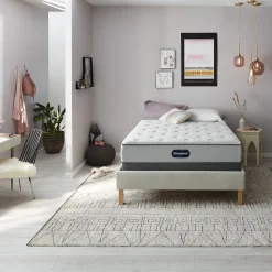 Beautyrest BR800 Medium Mattress