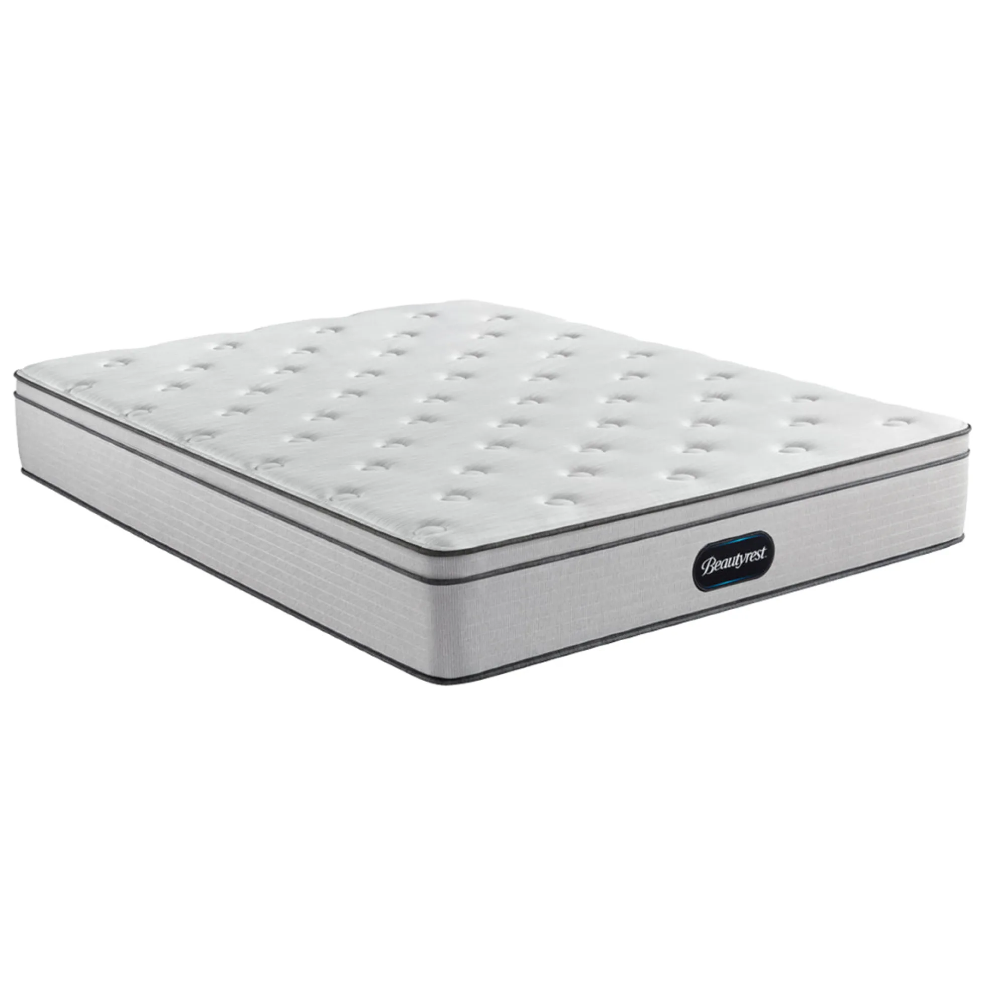 Beautyrest BR800 Plush Euro Top Mattress