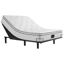 Beautyrest BR800 Plush Euro Top Mattress