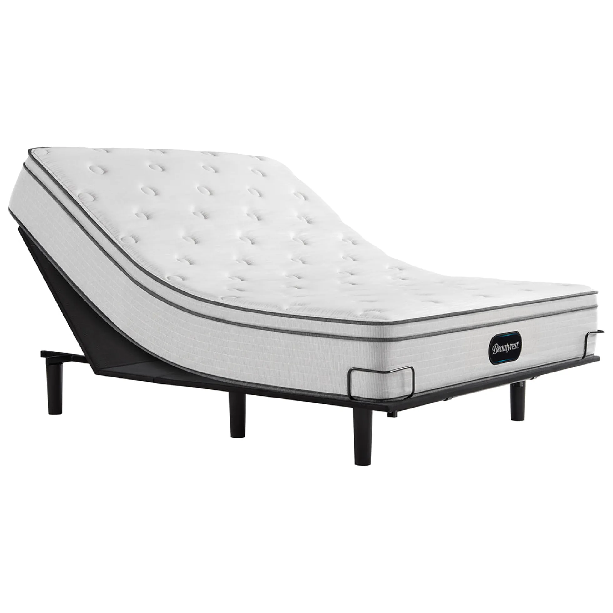 Beautyrest BR800 Plush Euro Top Mattress