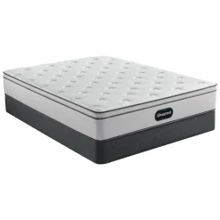 Beautyrest BR800 Plush Euro Top Mattress
