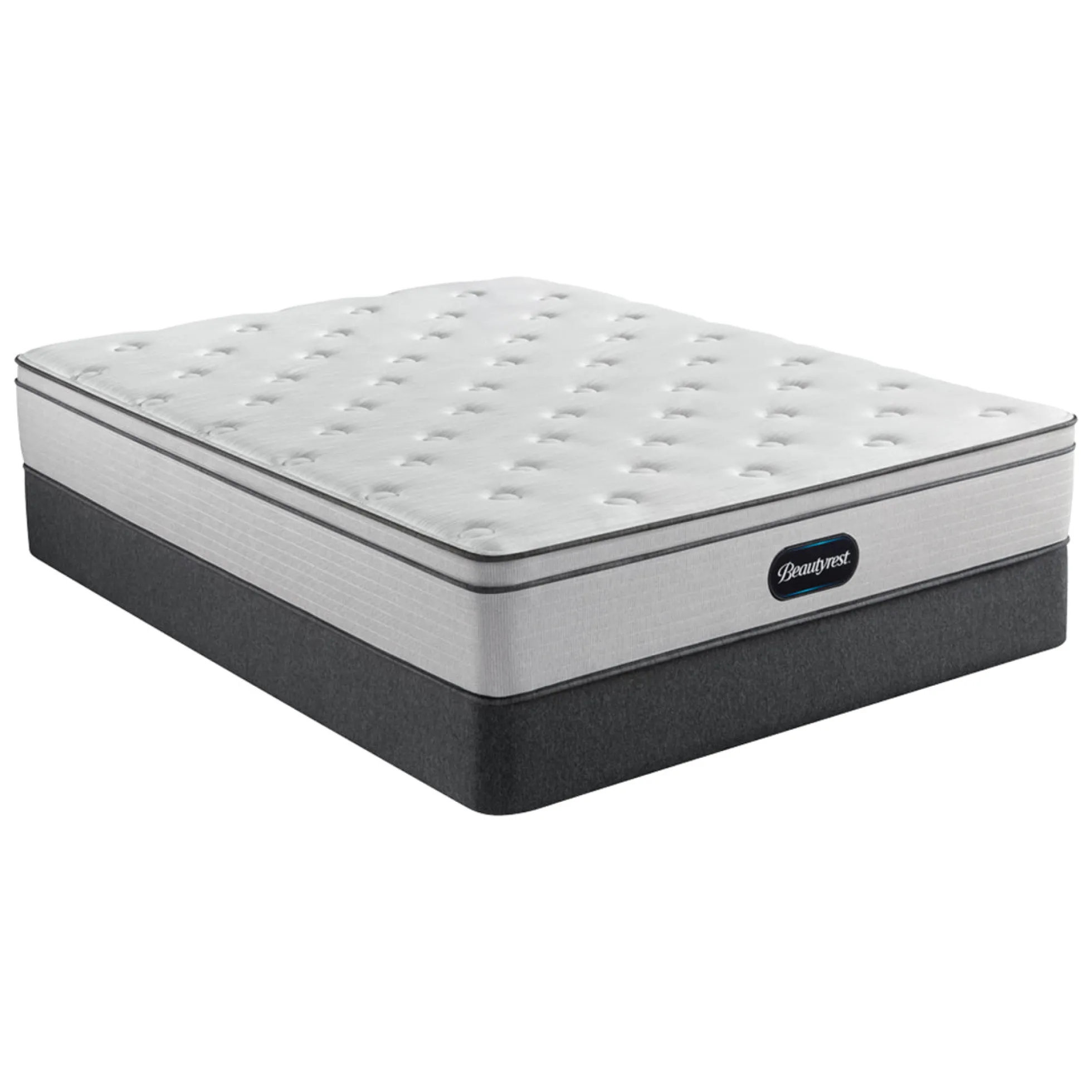 Beautyrest BR800 Plush Euro Top Mattress