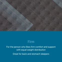 Beautyrest Dreamwell Kennedy Firm Mattress