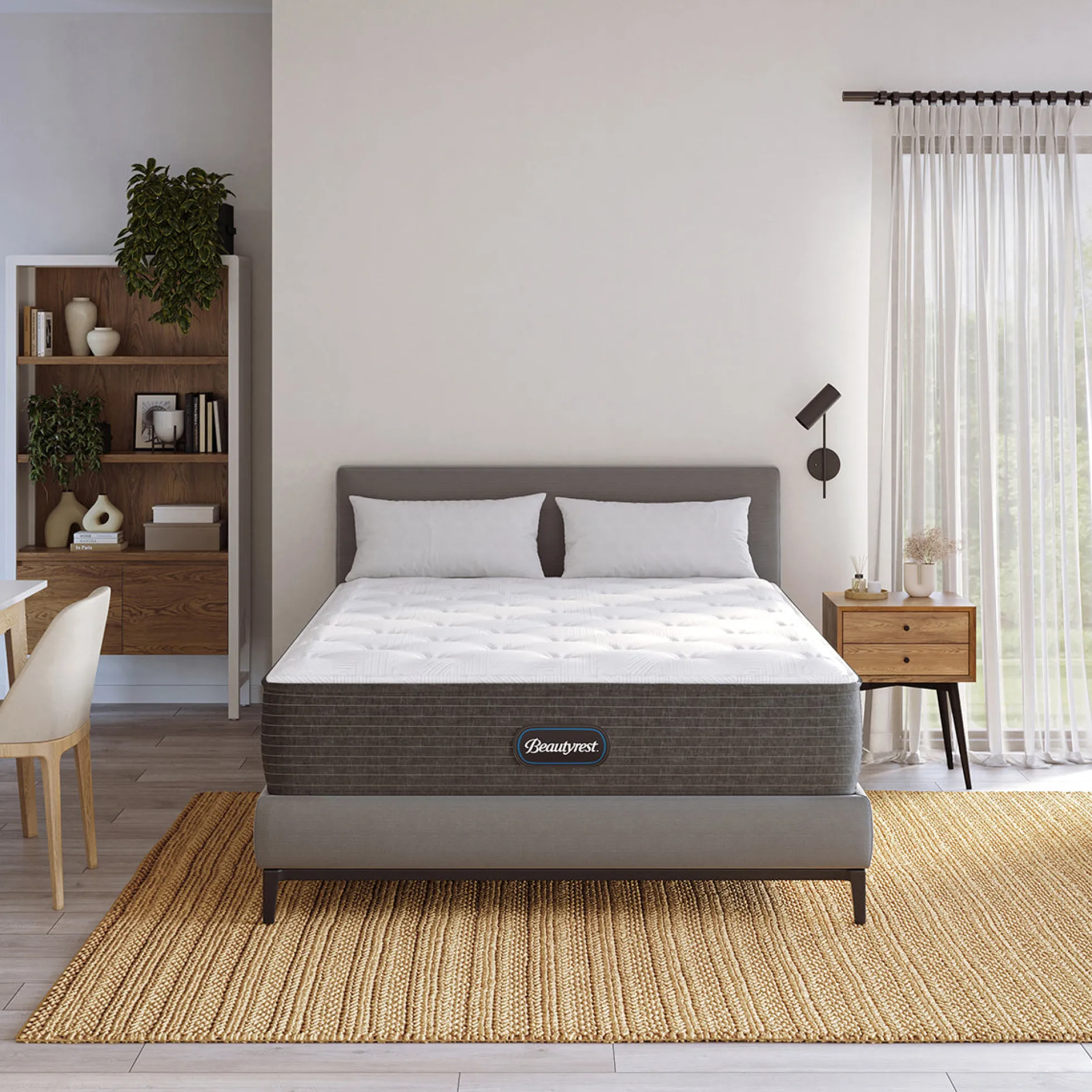 Beautyrest Elements® Bainbridge Plush Mattress