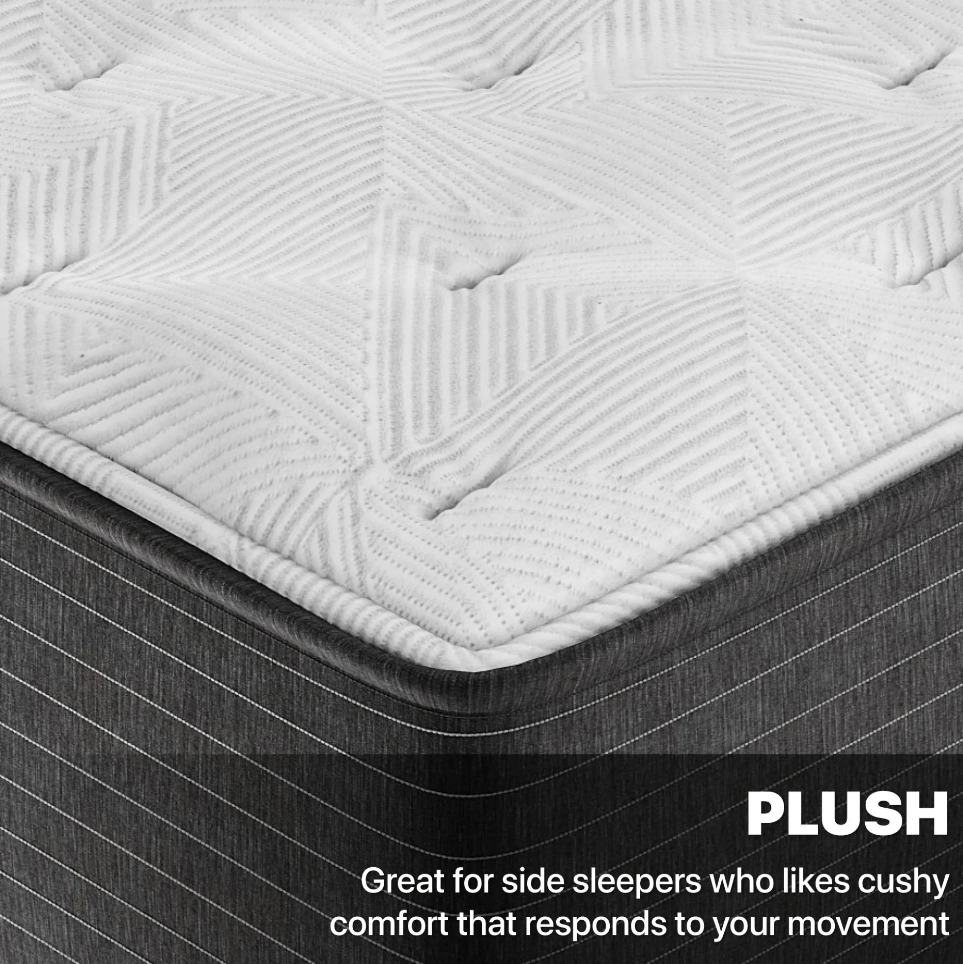 Beautyrest Elements® Bainbridge Plush Mattress